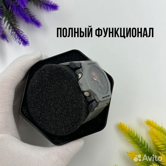 Часы Casio Shock LUX в Багратионовске