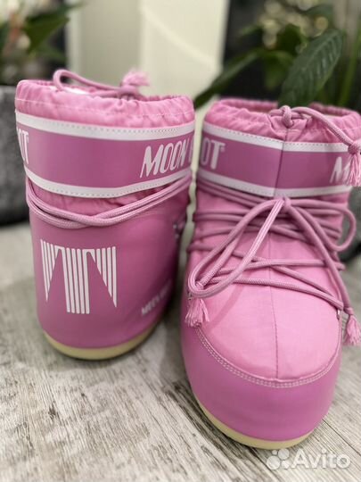 Луноходы moon boot