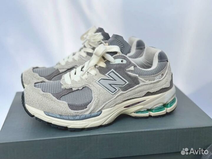 Кроссовки New Balance 2002 Protection Pack унисекс