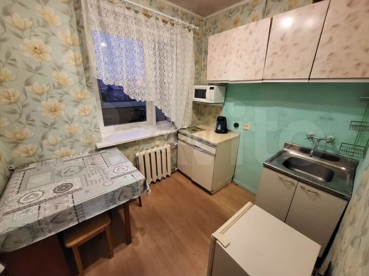 1-к. квартира, 28 м², 6/6 эт.
