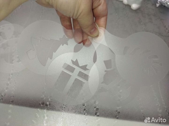 Кондитерские трафареты