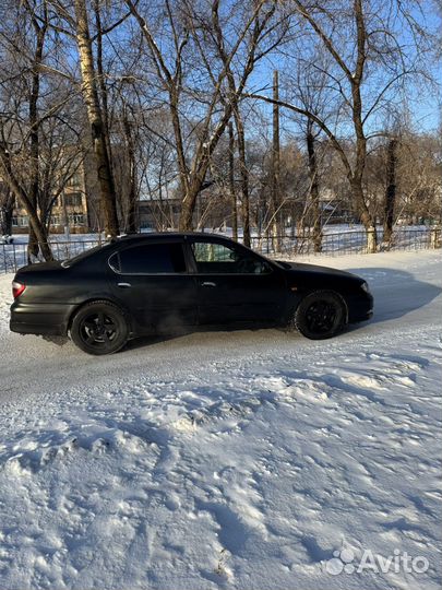 Nissan Cefiro 2.5 AT, 1999, 258 963 км