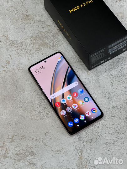 Xiaomi Poco X3 Pro, 8/256 ГБ