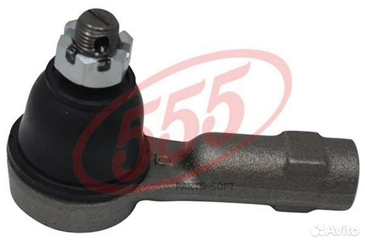 555 SE4641L подвеска