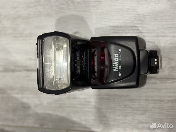 Вспышка камеры nikon d90