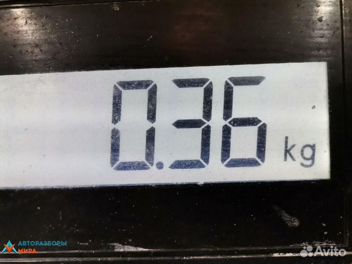 Форсунка Ford Fiesta 5 2003 1149646