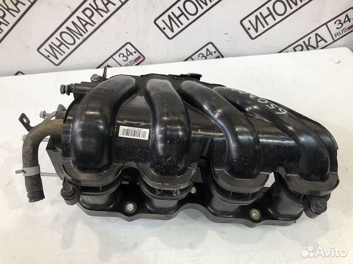 Коллектор впускной KIA RIO Hyundai Solaris G4FA