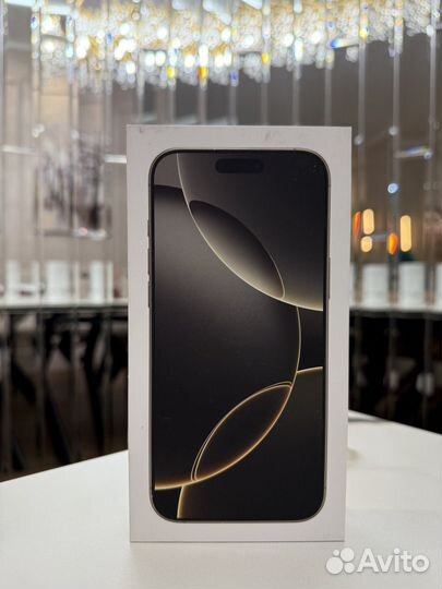 iPhone 16 Pro Max, 1 ТБ