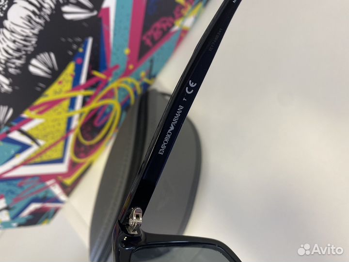 Очки Emporio Armani