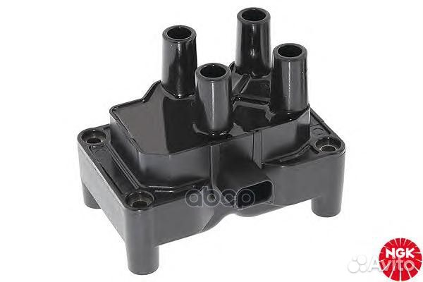 U2008NGK катушка зажигания Ford Fiesta/Focus/M