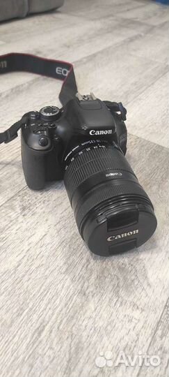 Canon 600d