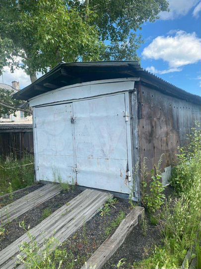 Гараж, 20 м²