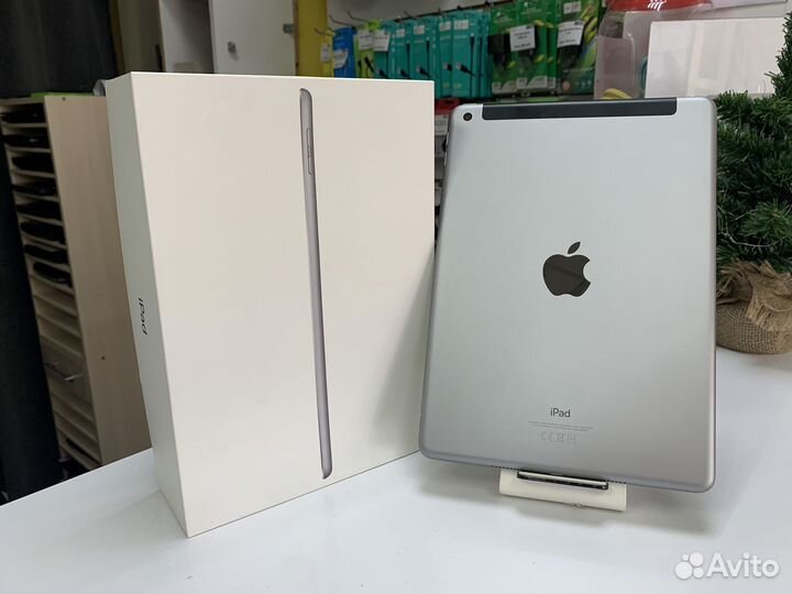 iPad 6 32Gb Space Grey LTE