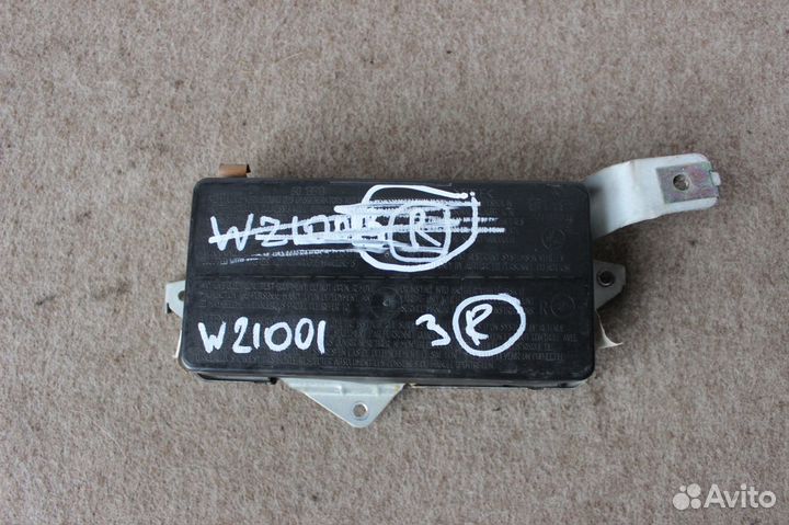 Подушка безопасности в дверь Mercedes E-Class W210