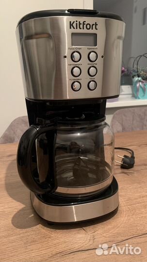 Кофеварка новая