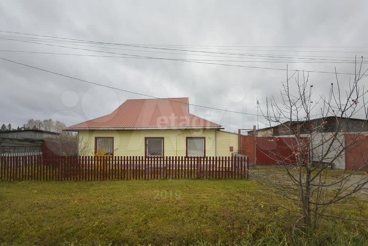 Дом 123 м² на участке 20 сот.