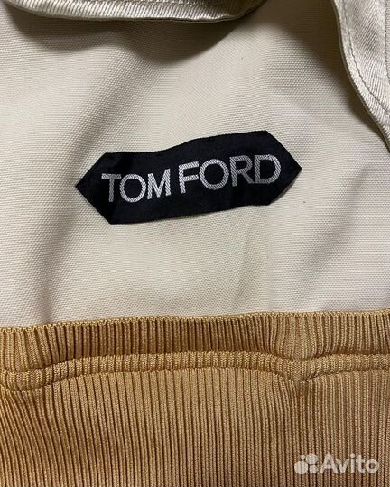 Бомбер Tom Ford