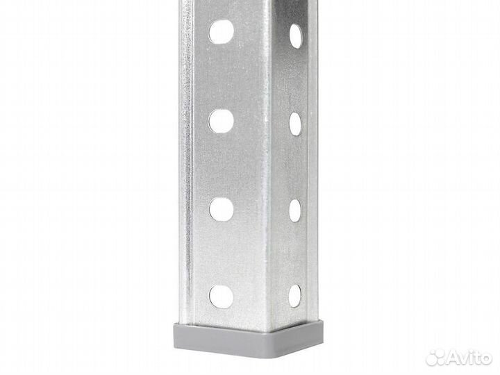 Стеллаж ES 150KD/75Х30/4