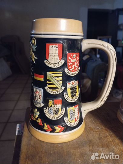 Пивная кружка германия