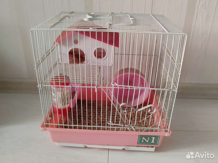 Клетка для грызунов