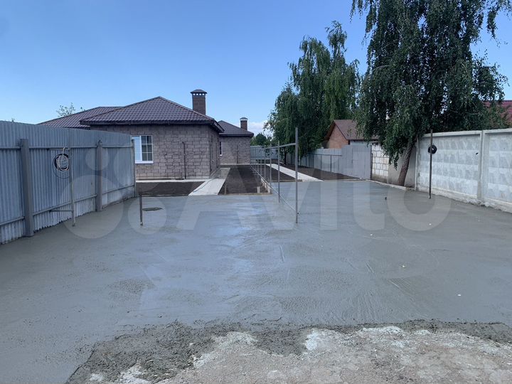 Дом 110 м² на участке 7 сот.