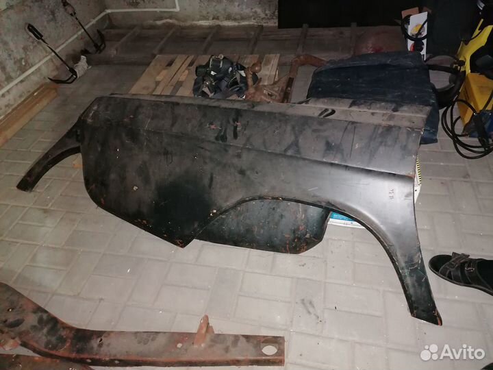 Волга Газ-2410