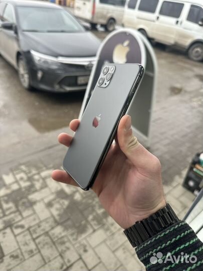 iPhone 11 Pro Max, 256 ГБ