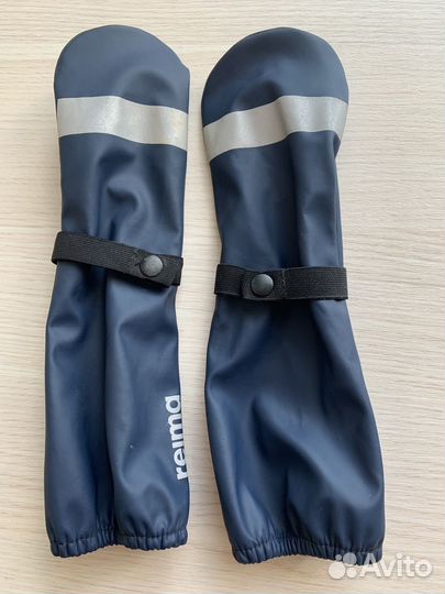 Варежки непромокаемые reima 1