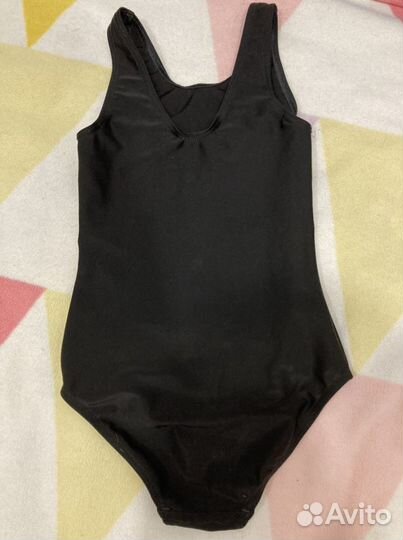 Купальник гимнастический р.32