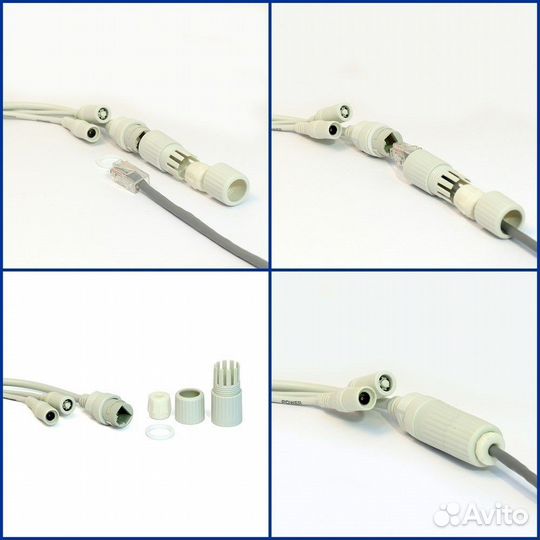 Amatek AC-IDV504PTZ4 v2(2.8-12мм, 4x опт)(7000675)