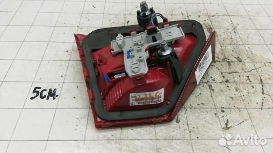 Фонарь правый крышки багажника volkswagen passat B