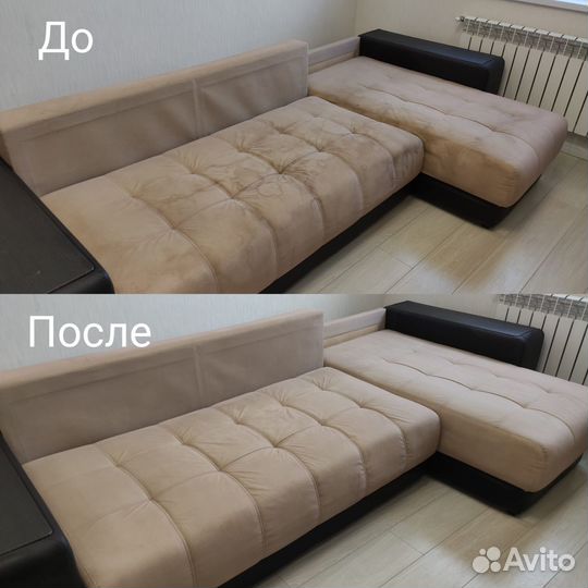 Аренда моющего пылесоса Karcher/Santoemma