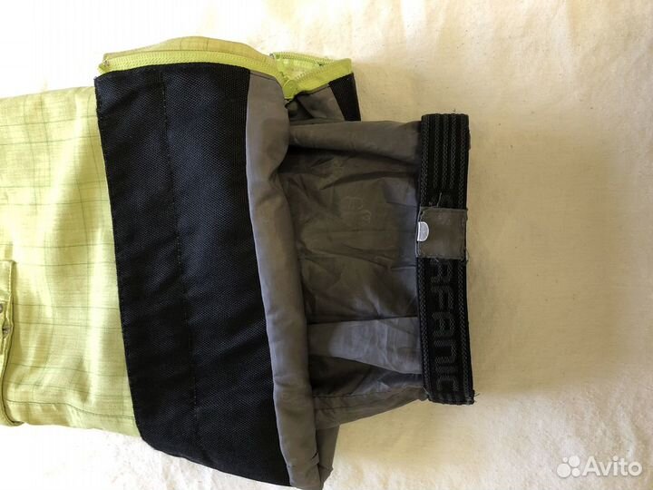 Брюки горнолыжные М