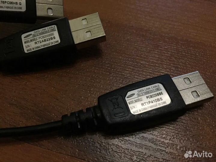 USB кабель Samsung PCB200BSE Data Link Cable 1.2м
