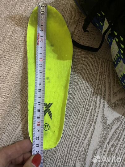 Футбольные бутсы speed