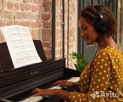 Цифровое пианино Kawai CA59R