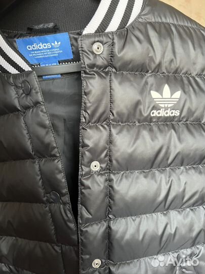 Куртка демисезонная adidas, р S