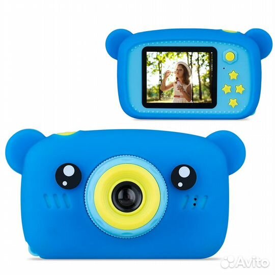 Детский фотоаппарат
