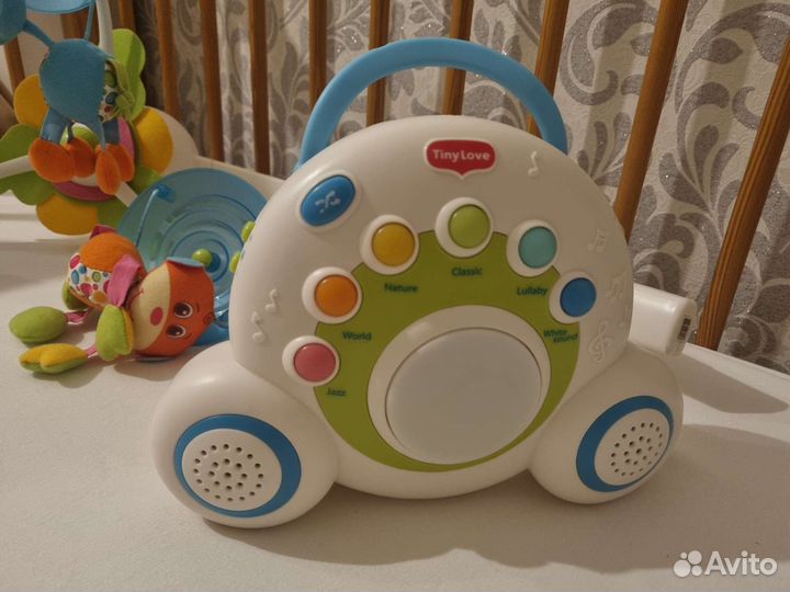 Мобиль tiny love бумбокс