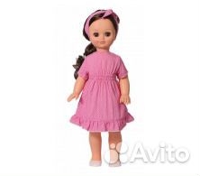 Лиза Весна кэжуал 1. Весна Кукла пластмассовая