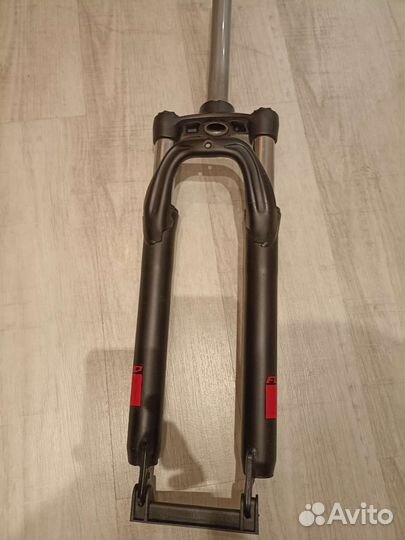 Вилка велосипедная передняя 27.5