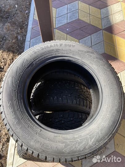 Nokian Tyres Nordman 7 SUV 215/65 R16