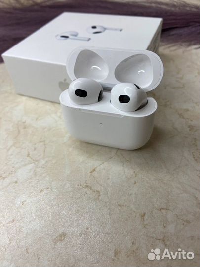 Беспроводные наушники AirPods 3 - 1 в 1
