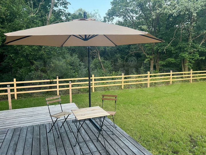 Дом 100 м² на участке 12 сот.