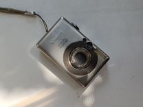 Компактный Фотоаппарат canon ixus 50