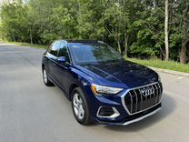 Audi Q3 2.0 AMT, 2021, 49 550 км, с пробегом, цена 3 700 000 руб.