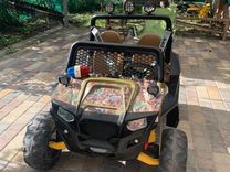 Электромобиль Peg-Perego PolarisRanger RZR 900