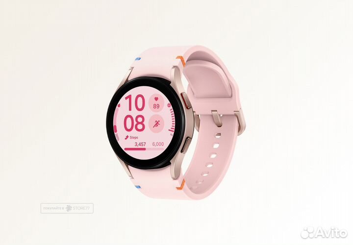 Смарт-часы Samsung Galaxy Watch Fe 40mm - Новые