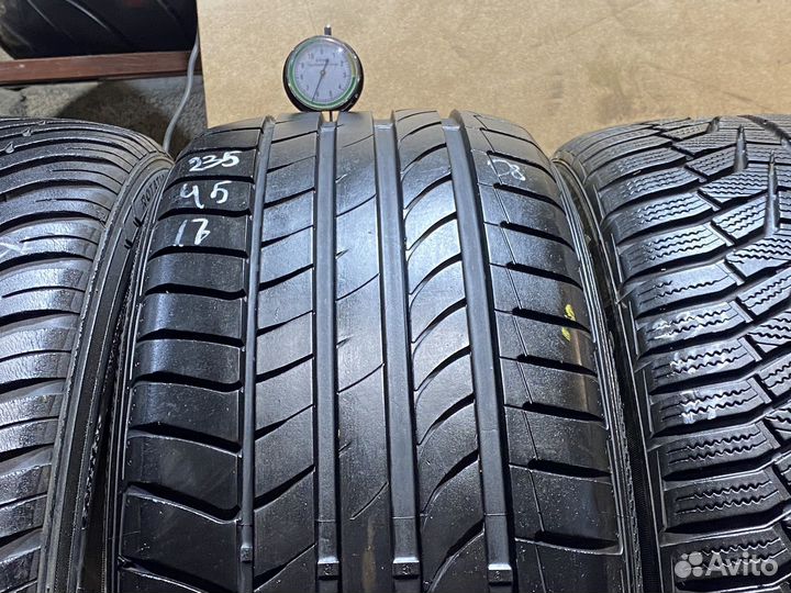 Dunlop SP Sport Maxx TT 235/45 R17