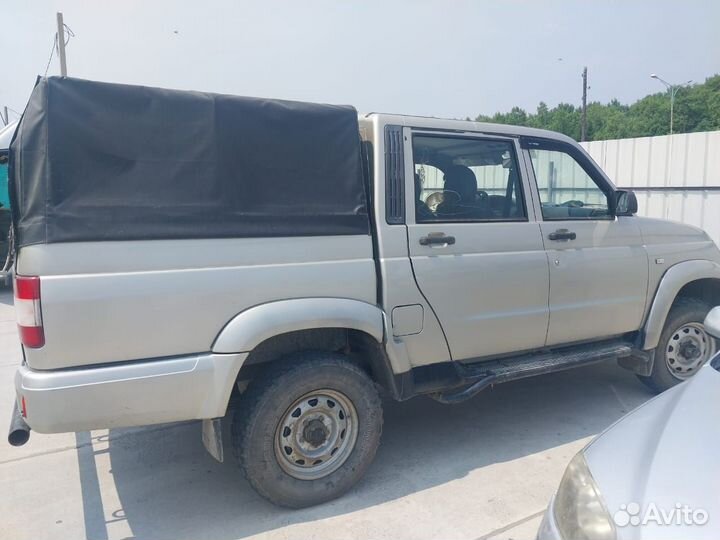 УАЗ Pickup 2.7 МТ, 2010, 118 877 км